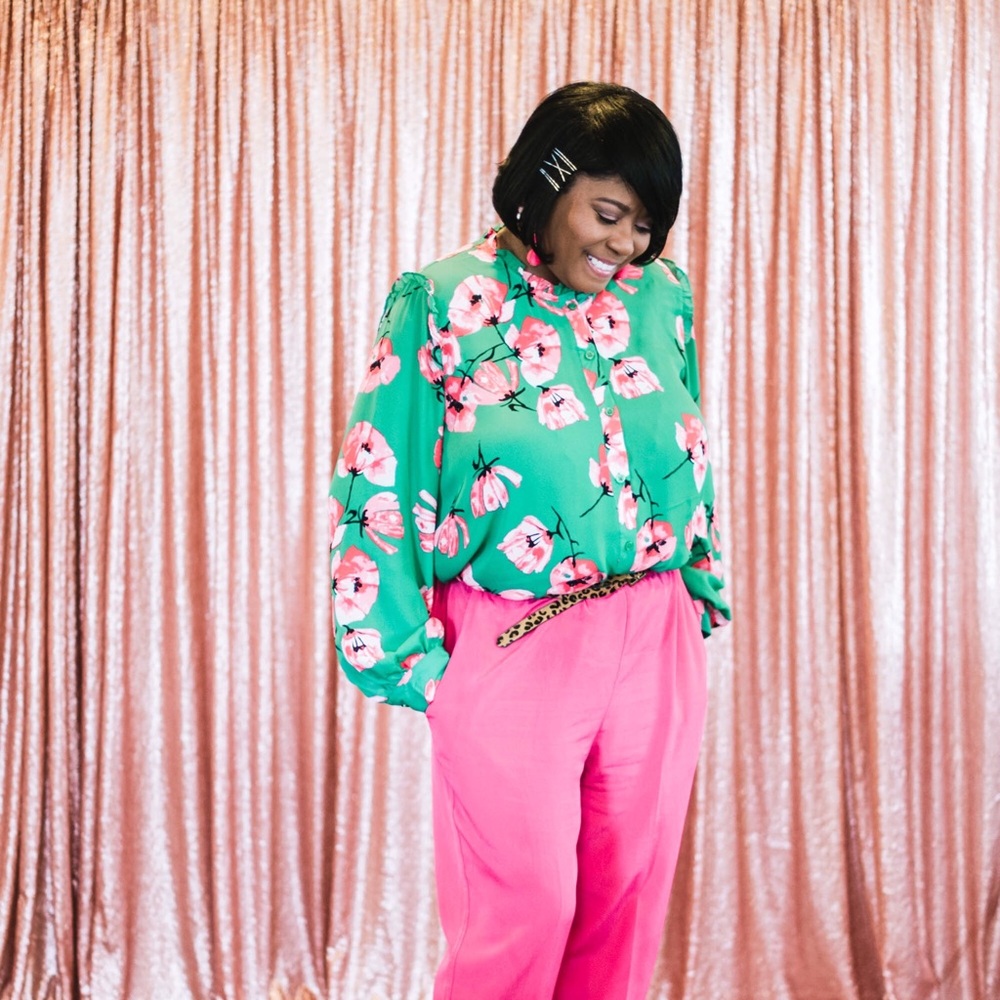 Meet your Posher, Latrice